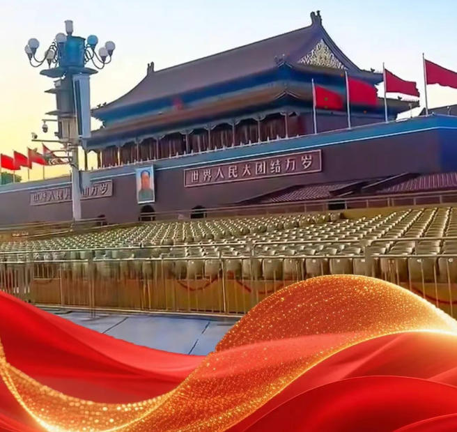 以“零异议”通过最高评估 宝润达新材料擎起阅兵庄严场地